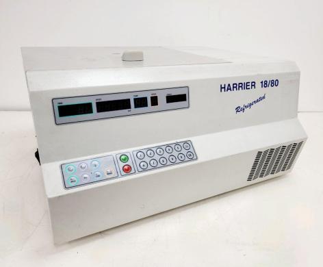 MSE Harrier 18/80 Refrigerated Centrifuge-cover