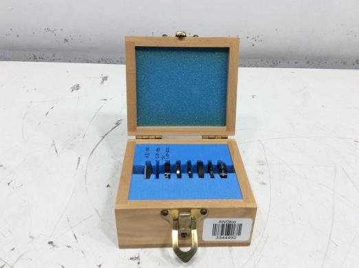 Edmund Optics Achromatic Lenses Set with Protective Case – Model 450DF70 0218 & UVND 3.0 Included-cover