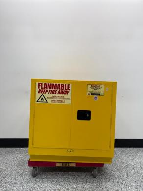 Eagle Manufacturing Flammable Storage Cabinet-cover