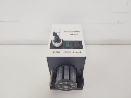 Ismatec MS-4 Reglo-8 Digital Pump-cover
