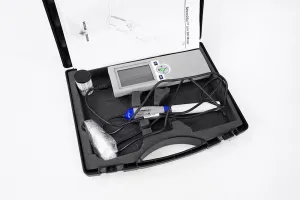 Mettler Toledo Seven2Go Pro S9 Portable Dissolved Oxygen Meter with InLab OptiOx Sensor, 2 of 5