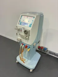 Gambro AK-96 Hemodialysis Machine for Clinical Renal Replacement Therapy, 2 of 4