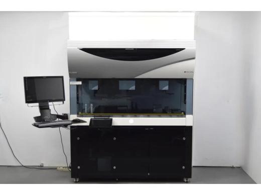 Tecan Fluent 780 Automated Liquid Handler with Span-8 FCA, MCA 384 Head, RGA Gripper, 2023-cover