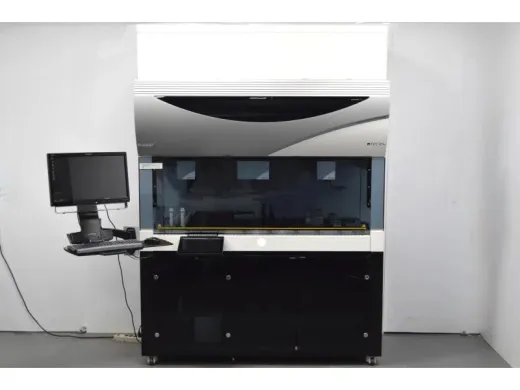 Tecan Fluent 780 Automated Liquid Handler with Span-8 FCA, MCA 384 Head, RGA Gripper, 2023