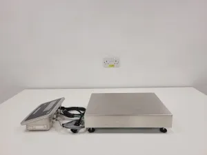 Minebea Intec Medrics 1 MW1P1E-60ED-I-V1 Precision Analytical Balance, 7 of 17