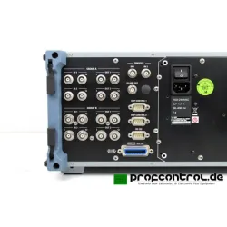 Rohde & Schwarz ABFS Baseband Fading Simulator with Noise Generator Options B1, B2, B3, 10 of 12