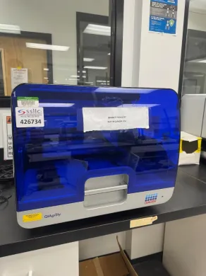 Qiagen QIAgility Automated Real-Time PCR Liquid Handling System