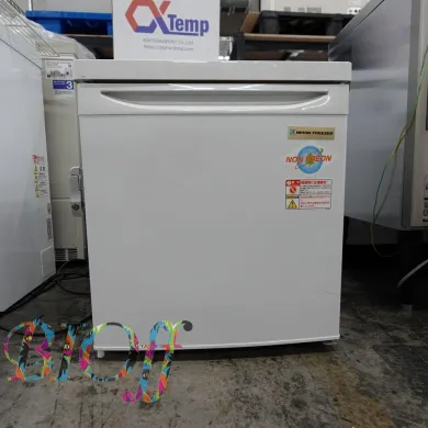 Nihon Freezer KX-1021HC Mini Cube Laboratory Refrigerator, 92L Capacity