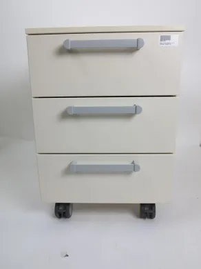 Waldner MC6 Mobile Cabinet with 3 Drawers