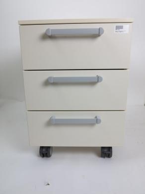 Waldner Waldner MC6 mobile cabinet, 3 drawers, 45 cm width, 55cm height-cover