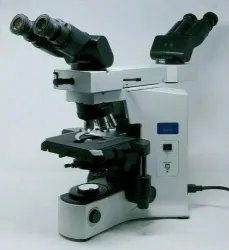 Olympus U-DO Dual Observation Teaching Bridge with Pointer for BX Series Microscopes, 6 of 6