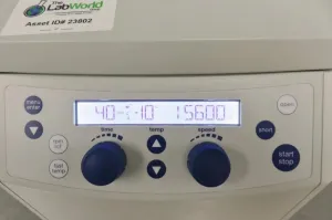 Eppendorf 5425R Refrigerated Microcentrifuge for Temperature-Sensitive Sample Processing, 8 of 13
