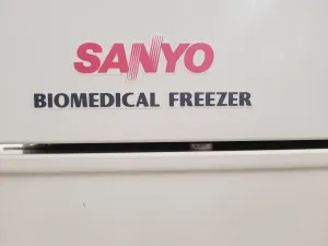 Sanyo Biomedical Freezer Model MDF-U537, 16 of 20