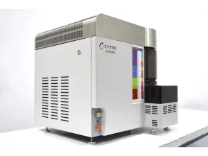 Cytek Aurora Spectral Flow Cytometer, 4-Laser, 48-Channel, 51-Detector with ASL Loader, 13 of 13