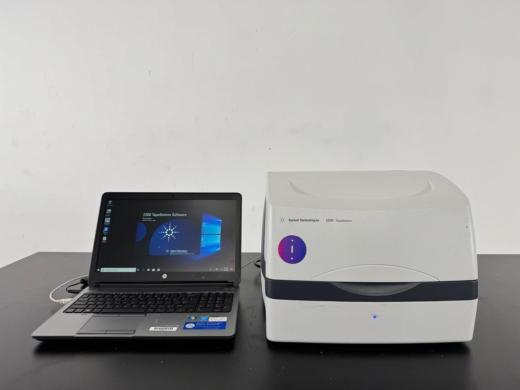 Agilent Technologies 2200 TapeStation Automated Electrophoresis System for Nucleic Acid Quality Control-cover