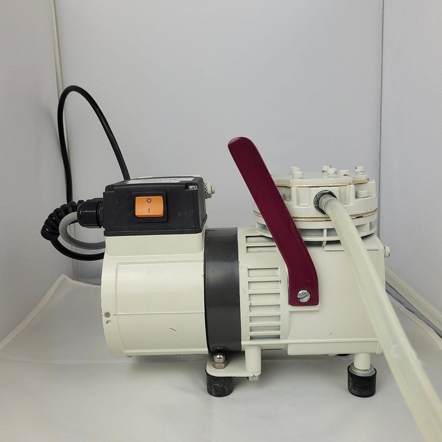 KNF Neuberger PM16209-122 Diaphragm Pump for Corrosive Gas Transfer