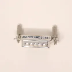 Conec 165X17169X D-Sub Metal Cap Connector, Pack of 19, 4 of 6