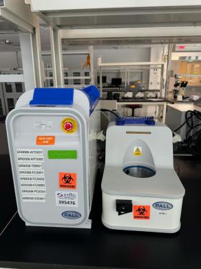 Pall iCellis Nano Single-Use Bioreactor for Bioprocessing Applications-cover