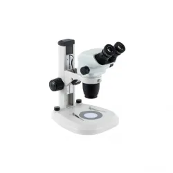 Unitron Z645 Zoom Stereo Microscope on LED Stand, 4 of 9