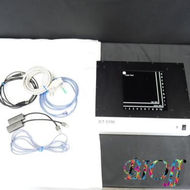 Fujifilm Imaging Systems ICT-5196 UHF RFID Sample Management System-cover