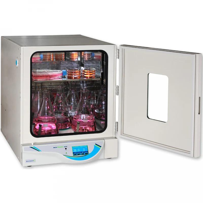Benchmark Scientific Incu-Shaker 20LR Shaking Incubator with Cooling and Non-Slip Rubber Mat