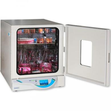 Benchmark Scientific Incu-Shaker 20LR Shaking Incubator with Cooling and Non-Slip Rubber Mat-cover