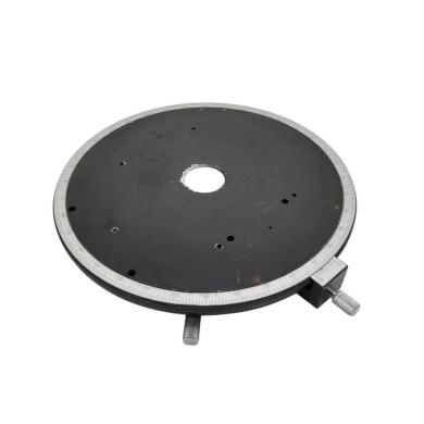 Nikon Rotating Polarizing Stage for Eclipse E400 Microscope-cover