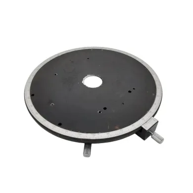 Nikon Rotating Polarizing Stage for Eclipse E400 Microscope