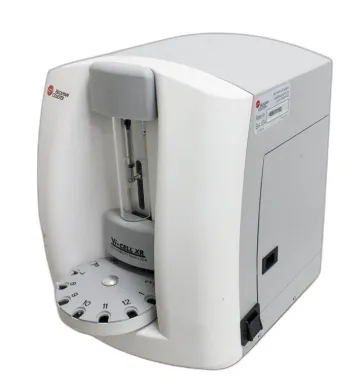 Beckman Coulter VI-Cell XR Automated Cell Viability Analyzer with Trypan Blue Exclusion, 2018