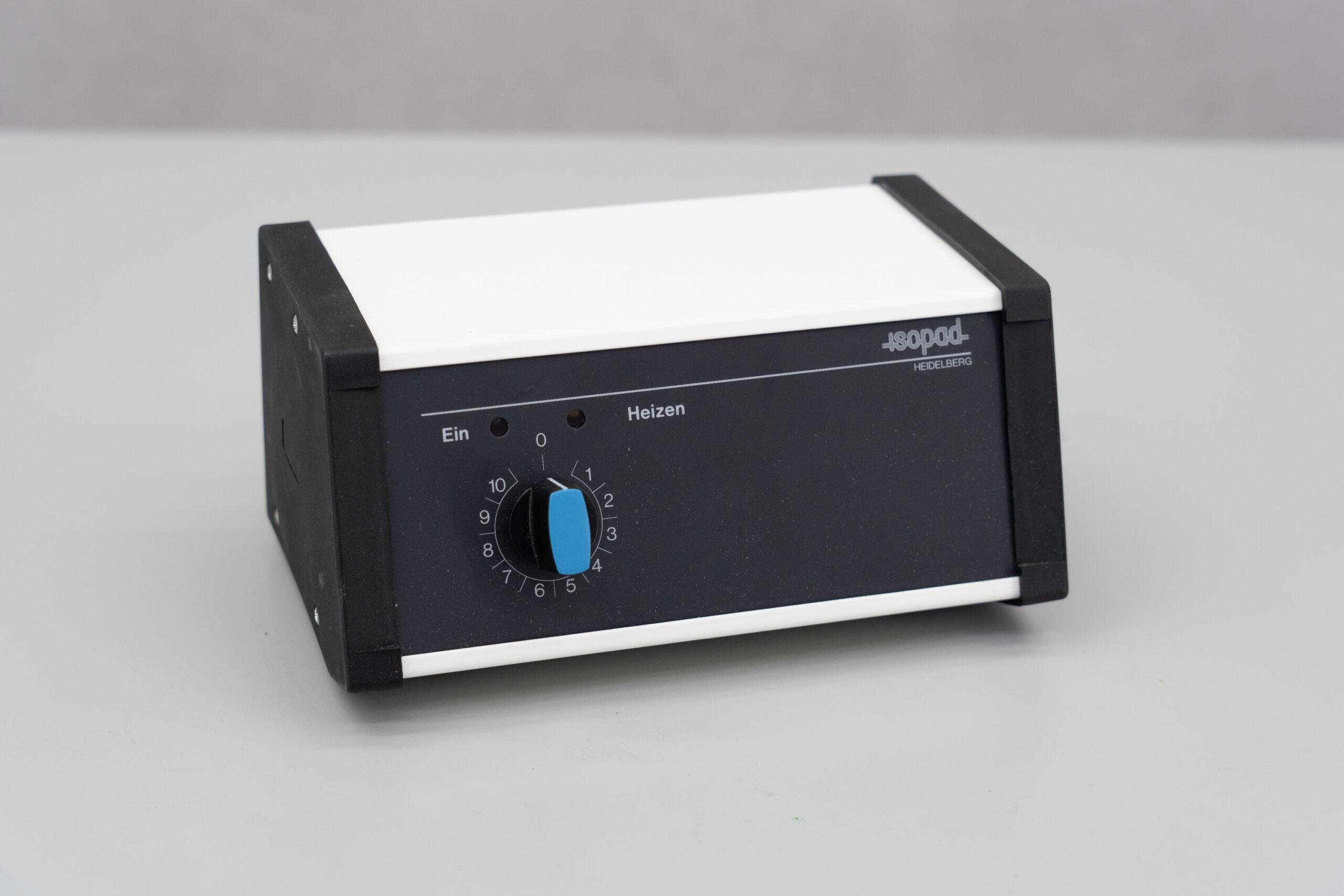 Heidelberg Isopad ML10 Heating Mantle and Power Controller