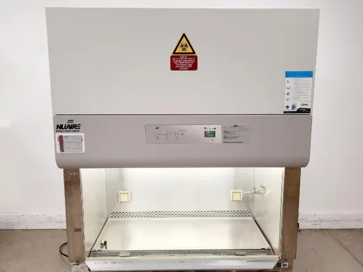 Nuaire NU-437-400E Ductless Class II Biological Safety Cabinet