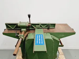 Sedgwick MB Planer Thicknesser for Precise Laboratory Material Preparation, 16 of 22