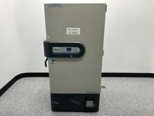 VWR Haier DW-86L628A Symphony Ultra-Low Temperature (ULT) Freezer -86°C-cover