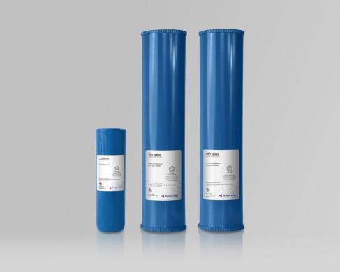 Hydra HYS-122-B-HC Replacement Cartridge Kit for Big Blue High Capacity DI System-cover