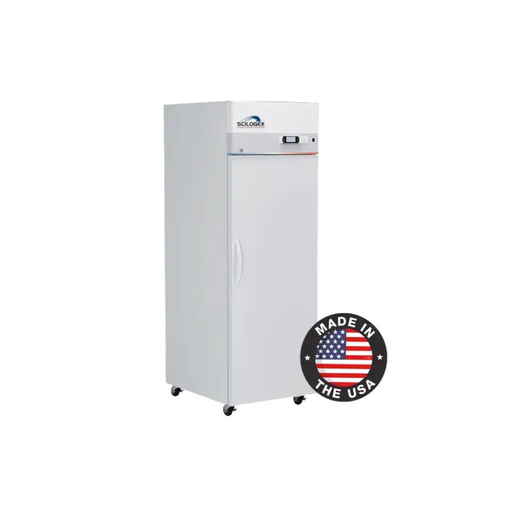 Scilogex Floor Model Humidity Chambers HCN4 Series with Glass or Solid Doors for Precise Environmental Control
