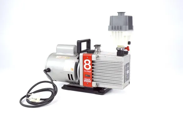 Edwards E2M8 Rotary Vane Vacuum Pump