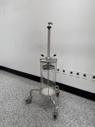 GE Amersham BPG 200 500 Preparative Chromatography Column System, 2 of 4