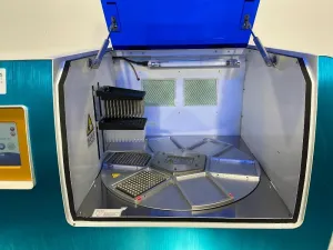 BioTeke AU1001-96 Automated Nucleic Acid Extraction System with 96-Position Sample Capacity, 3 of 4
