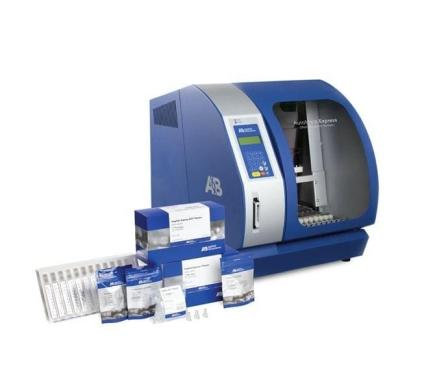 Applied Biosystems AutoMate Xpress Automated Nucleic Acid Extractor for DNA/RNA Isolation (13 Samples/Run)-cover