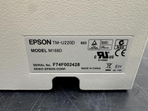 Epson TM-U220D-cover