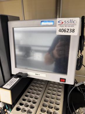 Teledyne Isco CombiFlash RF 200 FPLC System for Automated Chromatographic Purification-cover