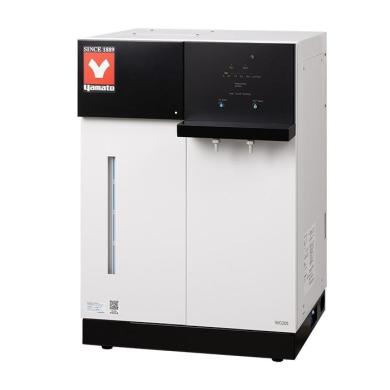 Yamato WG-205-115V Auto Still Type 2 Distilled/Type 1 Deionized Water Purification System, 115V-cover