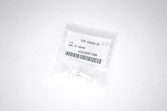 Shimadzu Gold Plunger Seal 228-32628-91 for LC-20ADXR, LC-30ADSF, and Nexera-i-cover