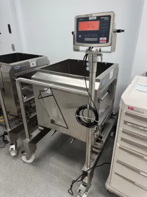 Pall 200L Single Use Magnetic Mixing Vessel for Bioprocess Applications