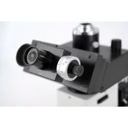 Leitz Metallux 3 NPL Fluotar Trinocular Darkfield Microscope, 8 of 10