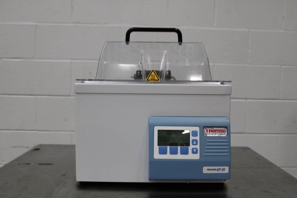 Thermo Scientific Precision GP 2S Benchtop Water Bath Circulator Ambient to 100°C, 2 L