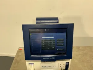 Radiometer ABL90 Flex Compact Blood Gas and Electrolyte Analyzer, 3 of 4