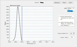 Thermo Fisher Scientific NanoDrop 3300 Microvolume Fluorometer for Nucleic Acid and Protein Quantification, 12 of 17
