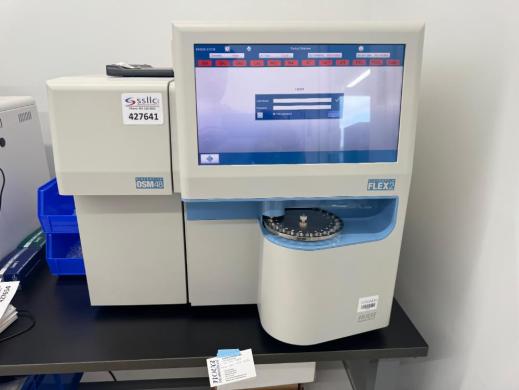 Nova Biomedical BioProfile FLEX2 Automated Clinical Chemistry and Blood Gas Analyzer-cover