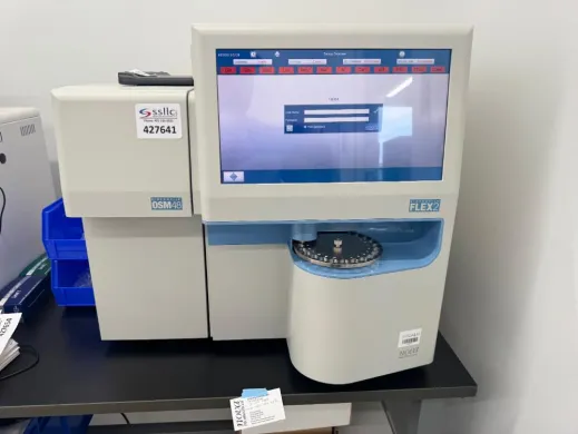 Nova Biomedical BioProfile FLEX2 Automated Clinical Chemistry and Blood Gas Analyzer